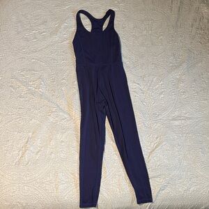 PARAGON Navy Jumpsuit